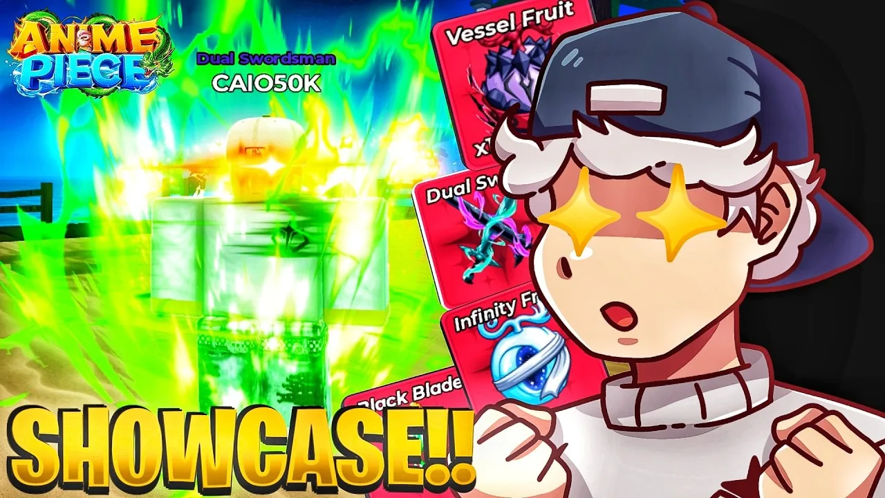 Anime Piece All Fruits: Moves, Spawns, and Robux Prices
