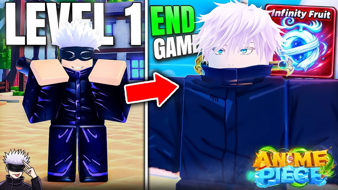 Anime Piece Infinity Fruit: Moveset, Costs, and Stats
