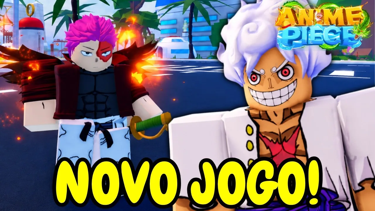 Anime Piece Bosses Locations, Drops, and Level Requirements