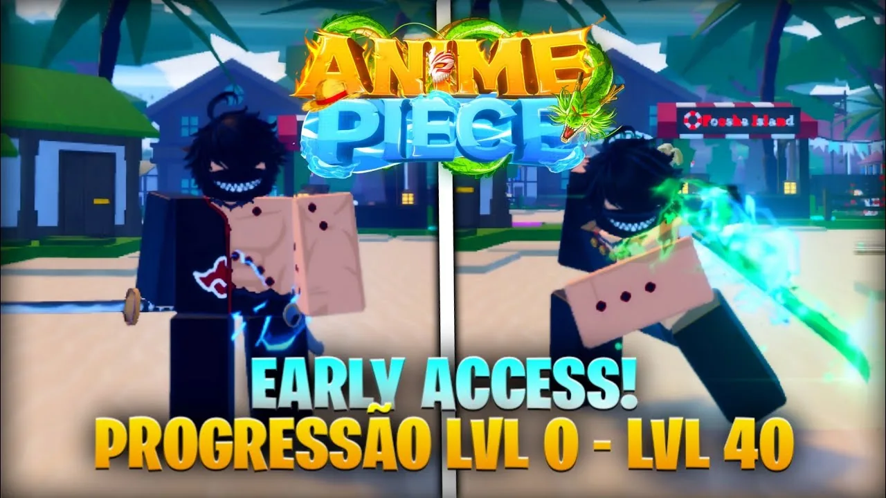 Anime Piece Leveling Guide: Island Progression to Level 245